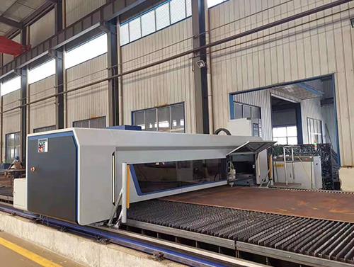 使用激光切割機有什么樣的優(yōu)勢呢