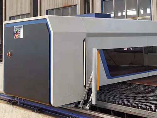 激光切割機應怎樣更好的操作呢?