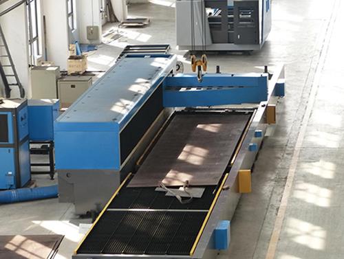 激光切割機會具備哪些實踐的運用